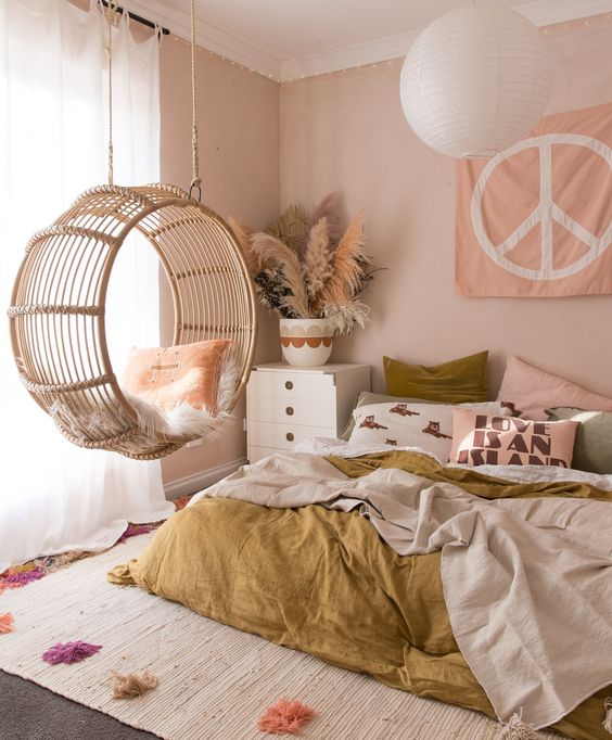 cozy aesthetic bedroom decors
