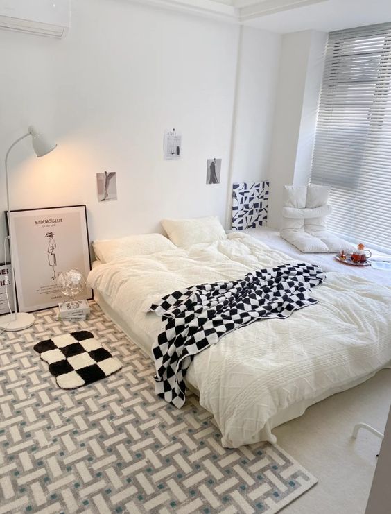 simple bedroom decorations