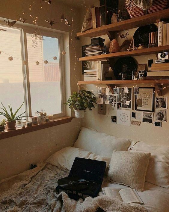 cozy teenager bedroom decors