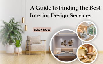 A Guide to Finding the Best Interior Design Services