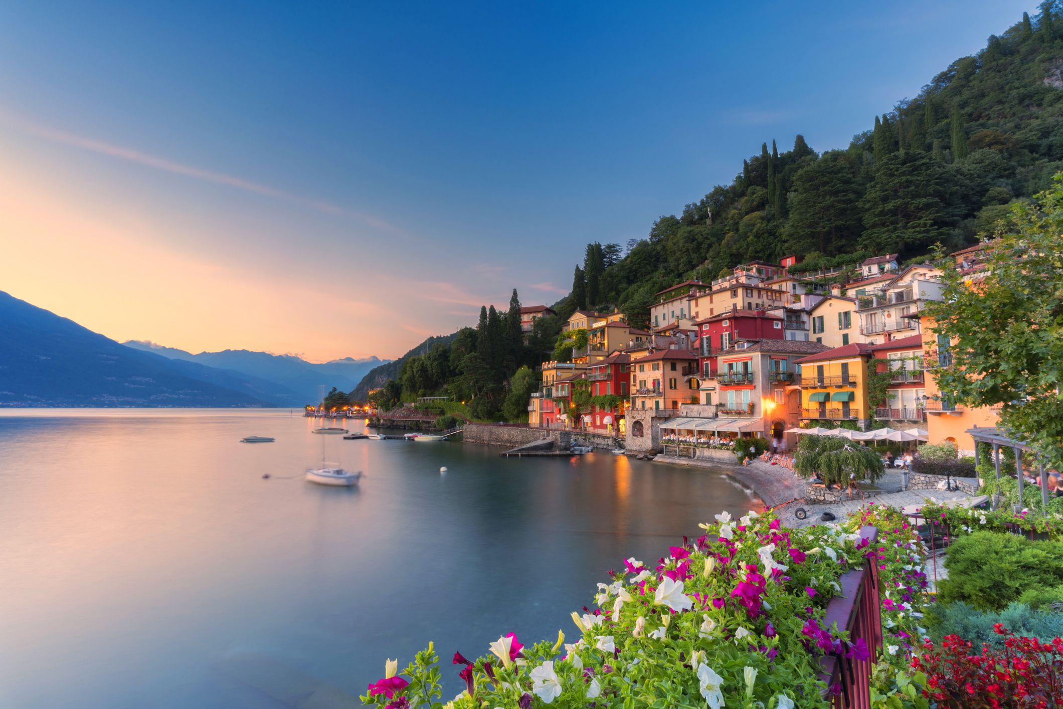 beautiful place in italy