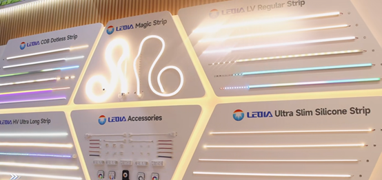 Linear Lights Series