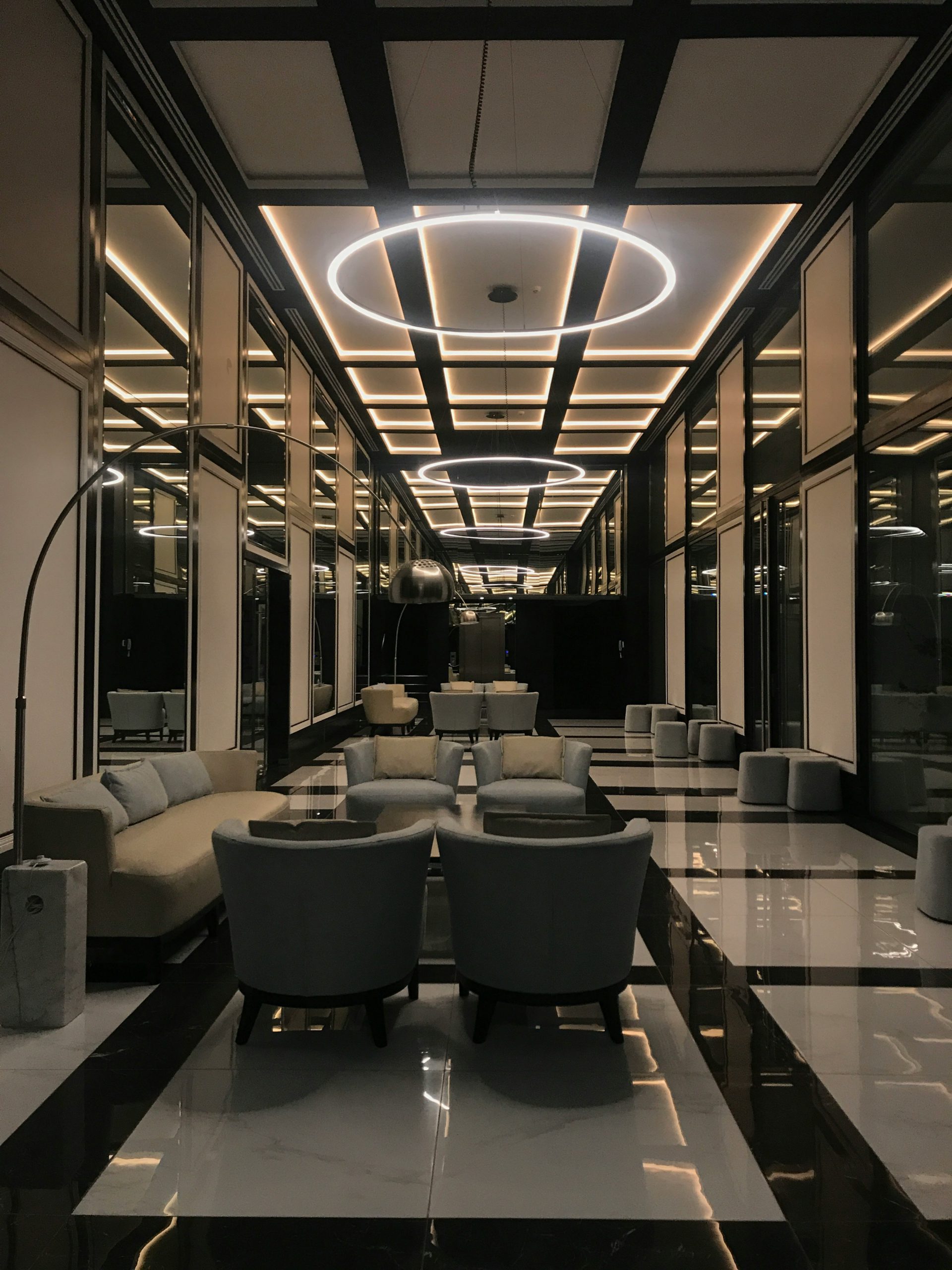 Sophisticated Interiors