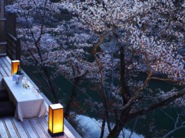 romantic place