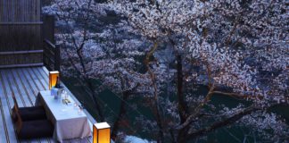 romantic place