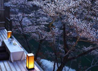 romantic place