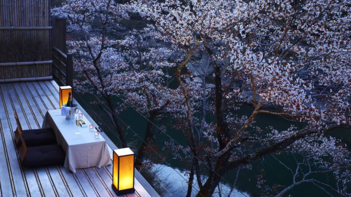 romantic place