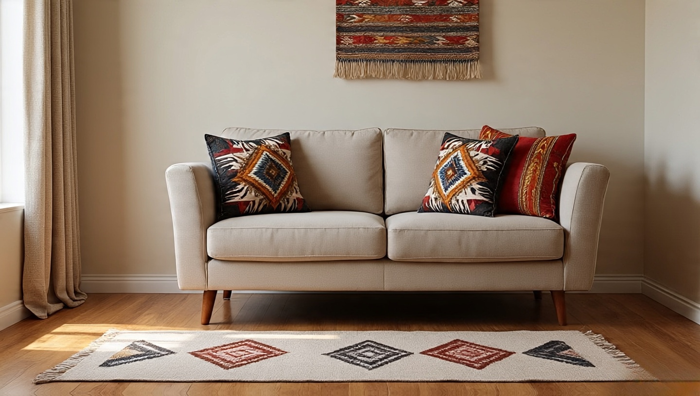 Starting small with Southwestern accents
