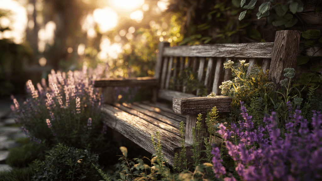6 Aromatherapy Plants for Relaxing Outdoor Spaces - RooHome