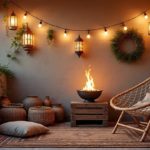 40 Boho Outdoors: Balconies, Patios & Small Urban Spaces