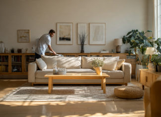 How to Create a Cleaning Routine That Sticks