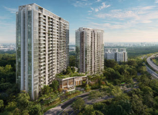 Luxury of Pinery Residences: Your Gateway to Modern Living in Tampines