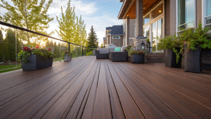 wide_angle_photo_realistic_backyard_deck_attached_to_a