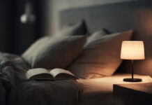 6 Things That Make Great Table Lamps for Bedside Reading