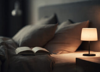 6 Things That Make Great Table Lamps for Bedside Reading