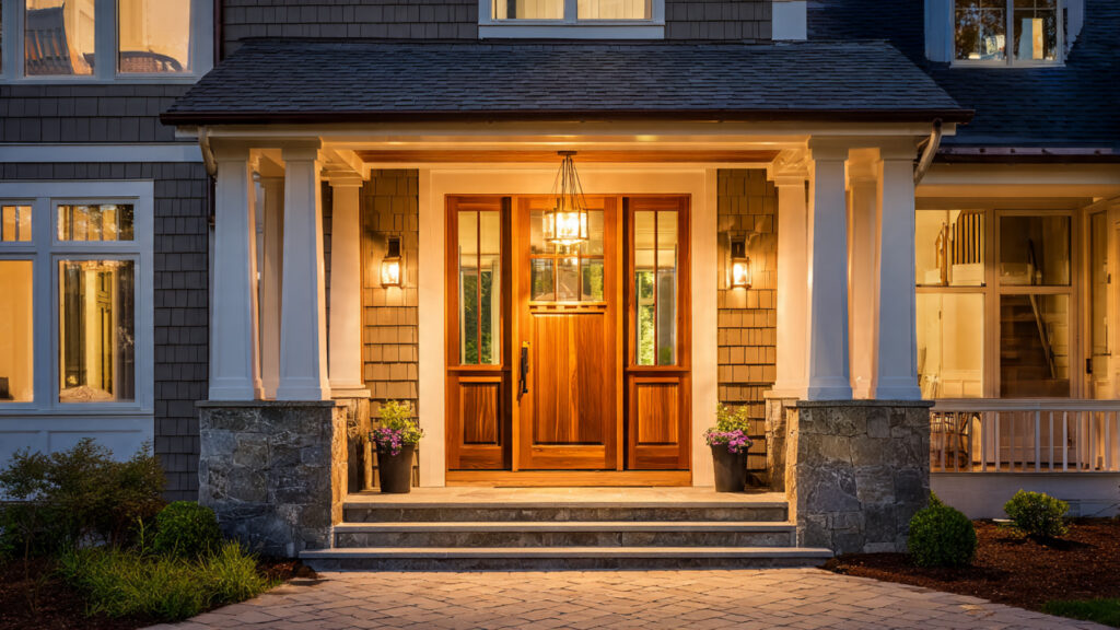 How to Choose the Best Custom Entry Doors in Atlanta - RooHome