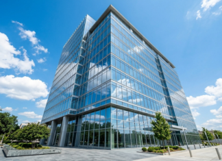 Why Clean Windows Matter More Than You Think for Commercial Buildings