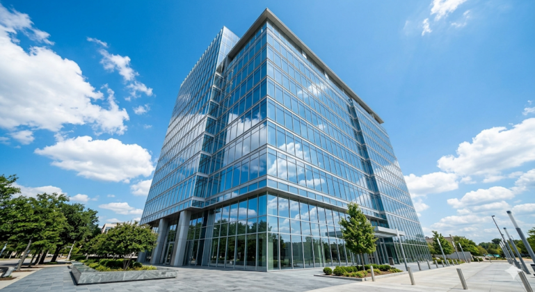 Why Clean Windows Matter More Than You Think for Commercial Buildings ...