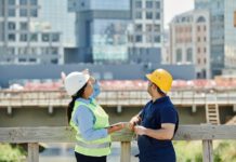 How Contractors Build Commercial Paving Estimates