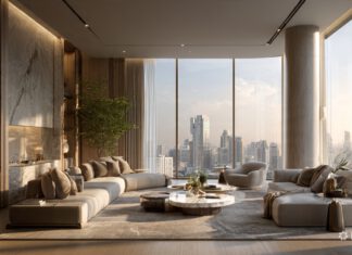 Sophisticated Interior Design Features to Prioritise in a Premium Urban Apartment