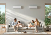 How a Reliable Air Conditioner Helps Keep Your Family Comfortable