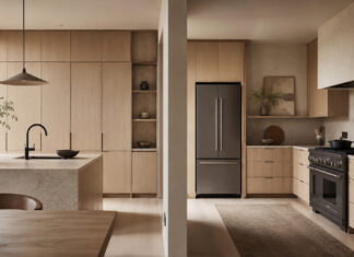 Built-In vs Freestanding Appliances: What Works Best in a Japandi Kitchen?