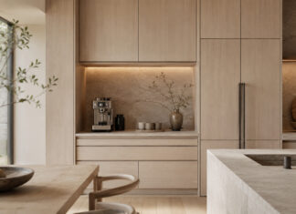 Best Japandi Coffee Station Ideas for a Calm Kitchen