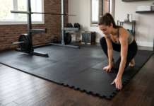 Setting Up a Home Gym Without Wrecking the Floor Beneath It