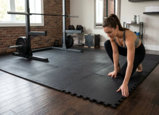 Setting Up a Home Gym Without Wrecking the Floor Beneath It