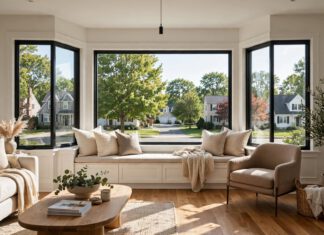 Bay and Bow Windows: The Design Upgrade That Changes How a Room Feels